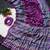 New Trending Soft Silk Blend With ajarakh Print And Real Mirrar Work Women's Saree With Blouse Set