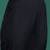 Black kurta with trousers & with dupatta