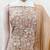 Mouve color designer printed ethnic partywear salwar kameez