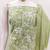 Green color designer printed ethnic partywear salwar kameez