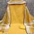 Yellow color wevon designer ethnic partywear salwar kameez