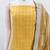Yellow color wevon designer ethnic partywear salwar kameez