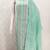 Sea green color wevon designer ethnic partywear salwar kameez