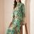 Multicolor women floral printed floral kurta