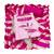 Pink color jam cotton fabric designer ethnic partywear suit