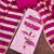 Pink color jam cotton fabric designer ethnic partywear suit