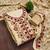 Peach color smart and ethnic roman silk fabric salwar kameez