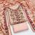 Pink color smart and ethnic roman silk fabric salwar kameez
