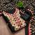 Black color smart and ethnic roman silk fabric salwar kameez