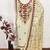 Pista color smart and ethnic roman silk fabric salwar kameez