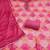 Pink color smart and beautiful partywear salwar kameez