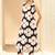Black women floral printed regular pure cotton kurta with trousers