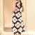 Black women floral printed regular pure cotton kurta with trousers