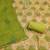 Green color smart and beautiful partywear salwar kameez