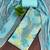 Sea green color smart and beautiful partywear salwar kameez