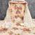 Cream color smart beautiful ethnic salwar kameez for ceremonial looks