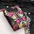Black color smart beautiful ethnic salwar kameez for ceremonial looks