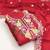 Red color smart beautiful ethnic salwar kameez for ceremonial looks