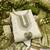 Off white color smart and sophisticated rich party looks simmer jacquard suit
