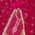 Pink color smart and designer jam cotton salwar kameez