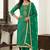 Rama color smart and designer jam cotton salwar kameez
