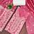 Pink color smart and ethnic bnarasi cotton salwar kameez