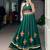 Navratri Special Gamthi Work Lehenga with Blouse
