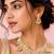 Pearl Kundan Choker Necklace Set for Women | Gold Plated Wedding & Festive Jewellery with Earrings