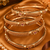 Floral Accent Heritage Bangle