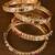 Premium Meenakari and Stone Accent Bangle