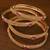 Ruby Accent Heritage Bangle