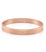 Pure copper ayat ul kursi cuff bangle bracelet for men muslim islamic