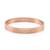 Pure copper ayat ul kursi cuff bangle bracelet for men muslim islamic