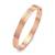 Pure copper ayat ul kursi cuff bangle bracelet for men muslim islamic