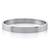 Brass anti tarnish silver plated ayat ul kursi cuff bangle bracelet for men muslim islamic spiritual jewellery