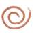 Pure copper alloy thick heavy necklace chain for men