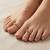 Pure copper adjutable toe ring for women