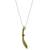 Brass lord of rings gurkha khukri design pendant for men women (3 color options)