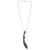 Brass lord of rings gurkha khukri design pendant for men women (3 color options)