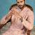 Mens multi viscose rayon embroidered calf length straight regular kurta