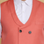 Pink waistcoat for men