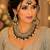 Maroon green color necklace set with earrings & maang tikka | kundan and agate stone | antique gold plating