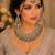 L c t color necklace set with earrings & maang tikka | kundan and agate stone | antique gold plating