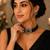 Royal black crystal floral choker necklace set with matching stud earrings