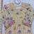 Crem vichitra silk embroidered kurti palazzo set with dupatta