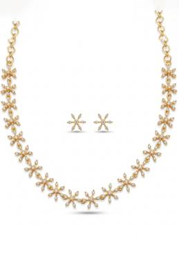 Golden starburst crystal set 2