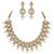 Classic kundan & pearl heritage set