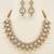 Classic kundan & pearl heritage set