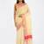 Nirjaya checked zari tissue kasavu saree