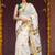 Tissue kasavu saree